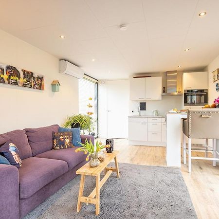 Maasparcje Ecolodge K2 Roermond Dış mekan fotoğraf