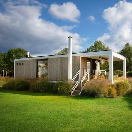Maasparcje Ecolodge K2 Roermond Dış mekan fotoğraf