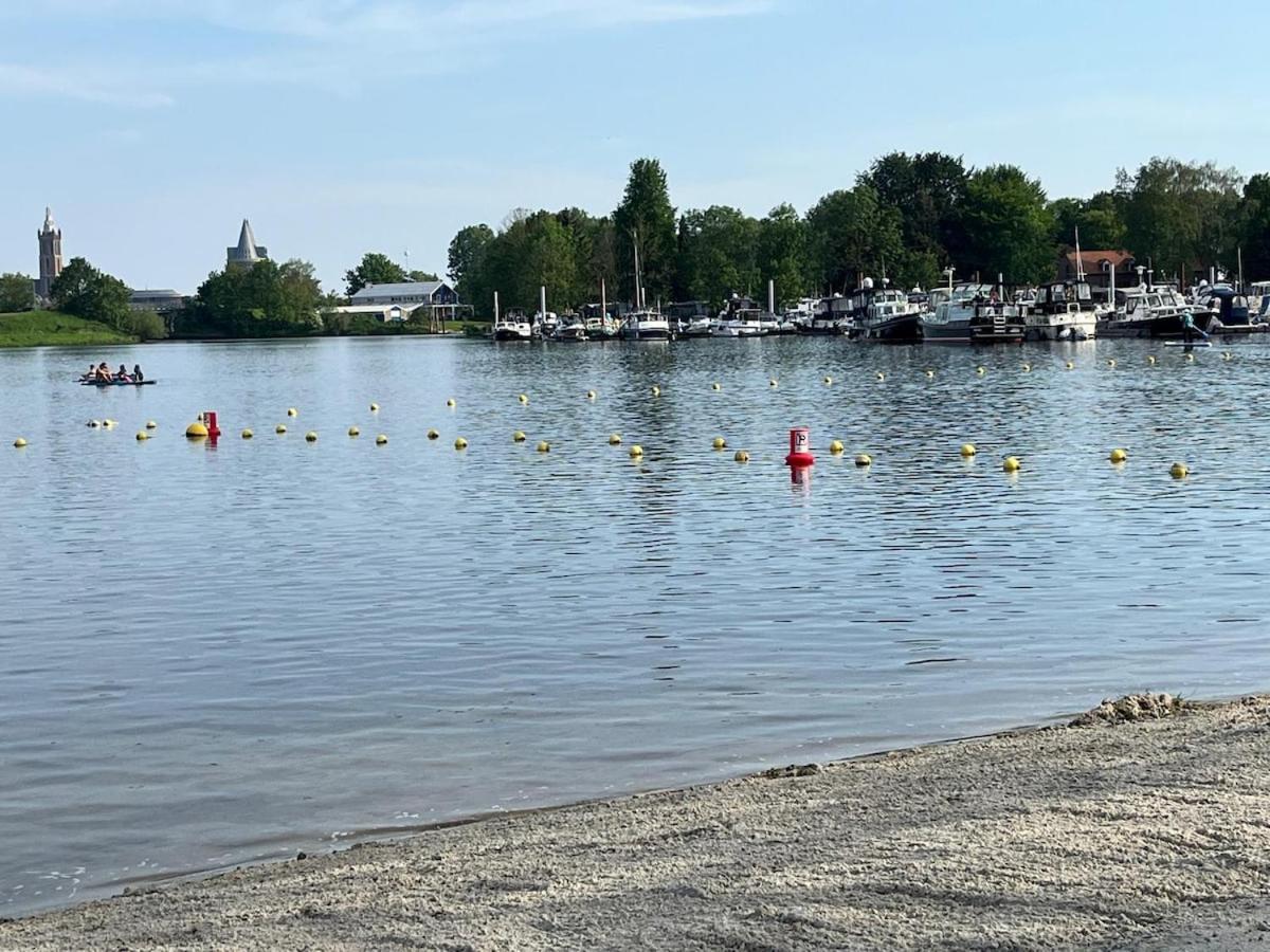 Maasparcje Ecolodge K2 Roermond Dış mekan fotoğraf
