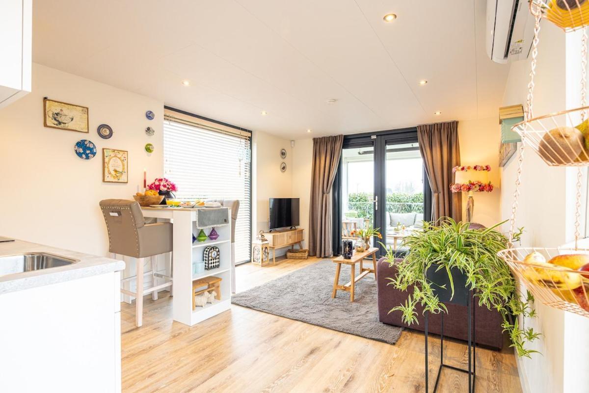 Maasparcje Ecolodge K2 Roermond Dış mekan fotoğraf