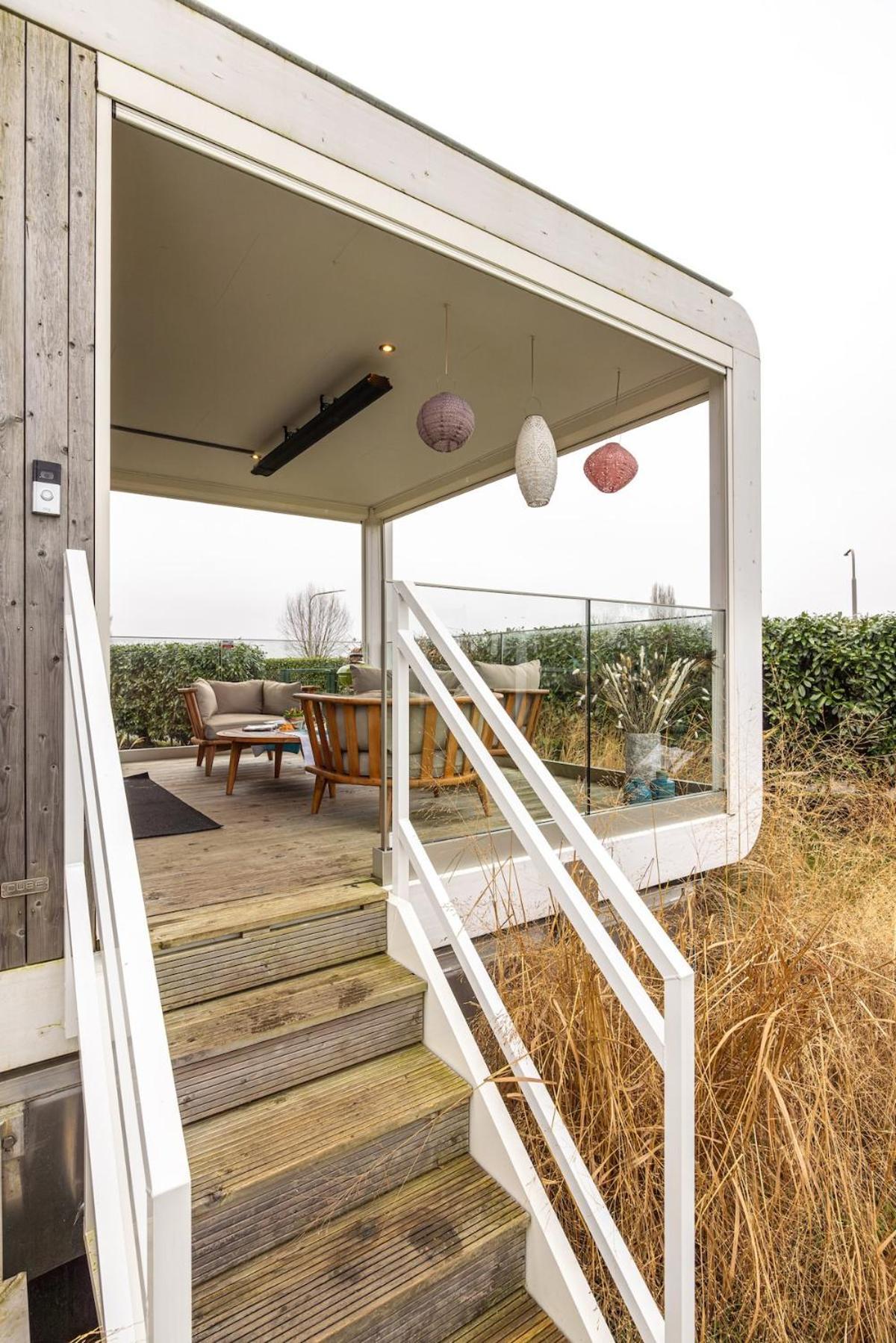 Maasparcje Ecolodge K2 Roermond Dış mekan fotoğraf
