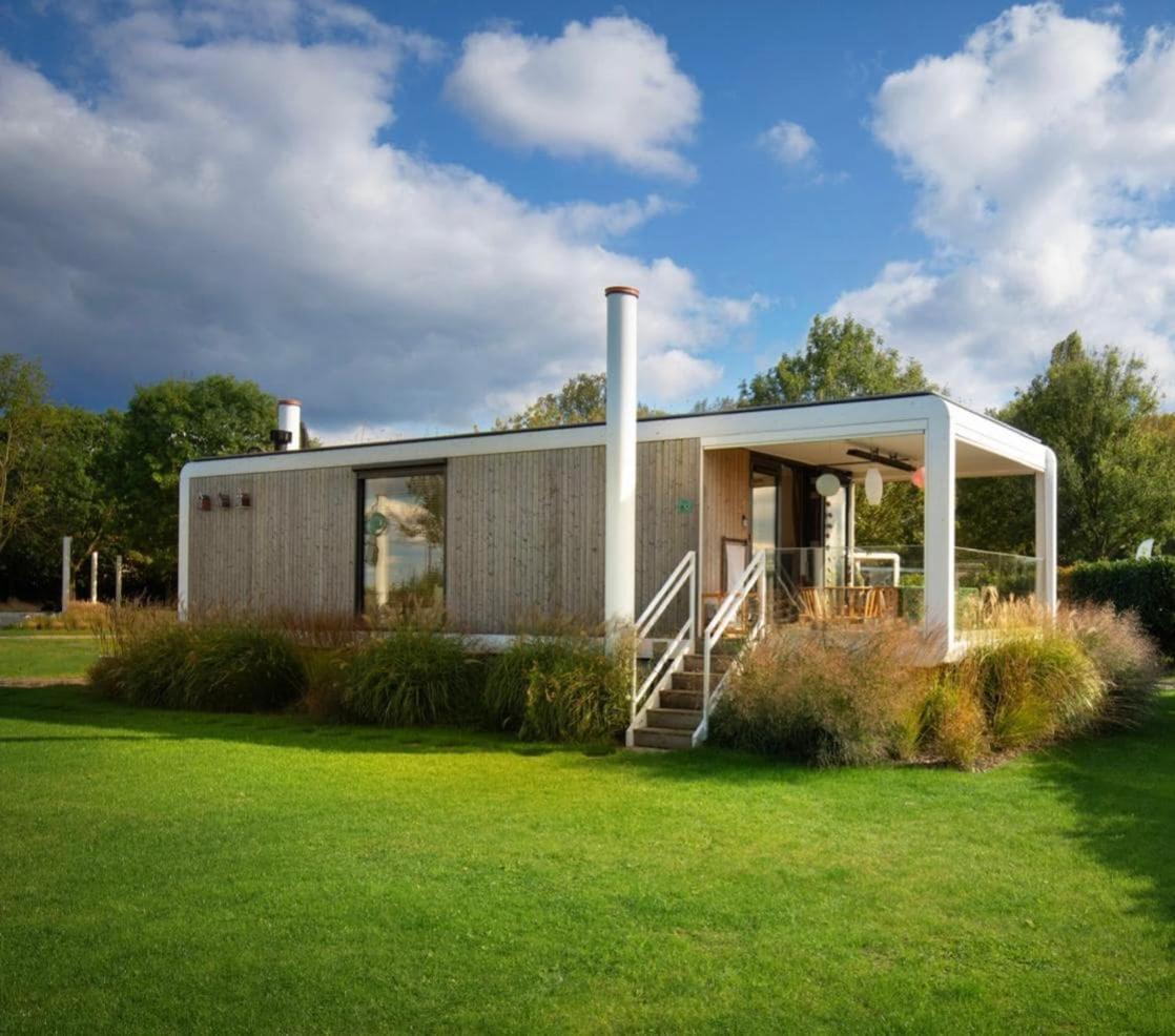 Maasparcje Ecolodge K2 Roermond Dış mekan fotoğraf