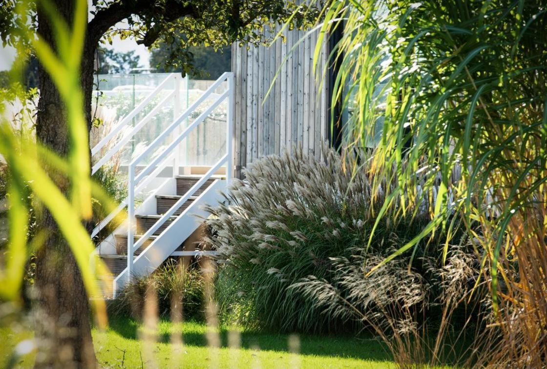 Maasparcje Ecolodge K2 Roermond Dış mekan fotoğraf